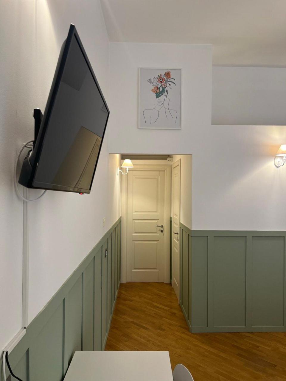 Sant'Eligio Apartments & Rooms Palermo Luaran gambar