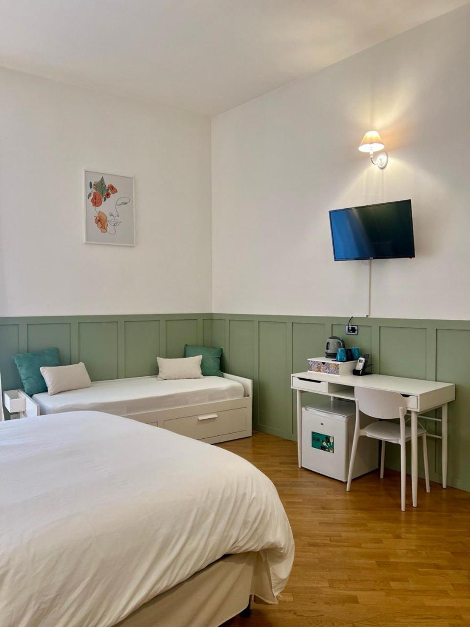 Sant'Eligio Apartments & Rooms Palermo Luaran gambar