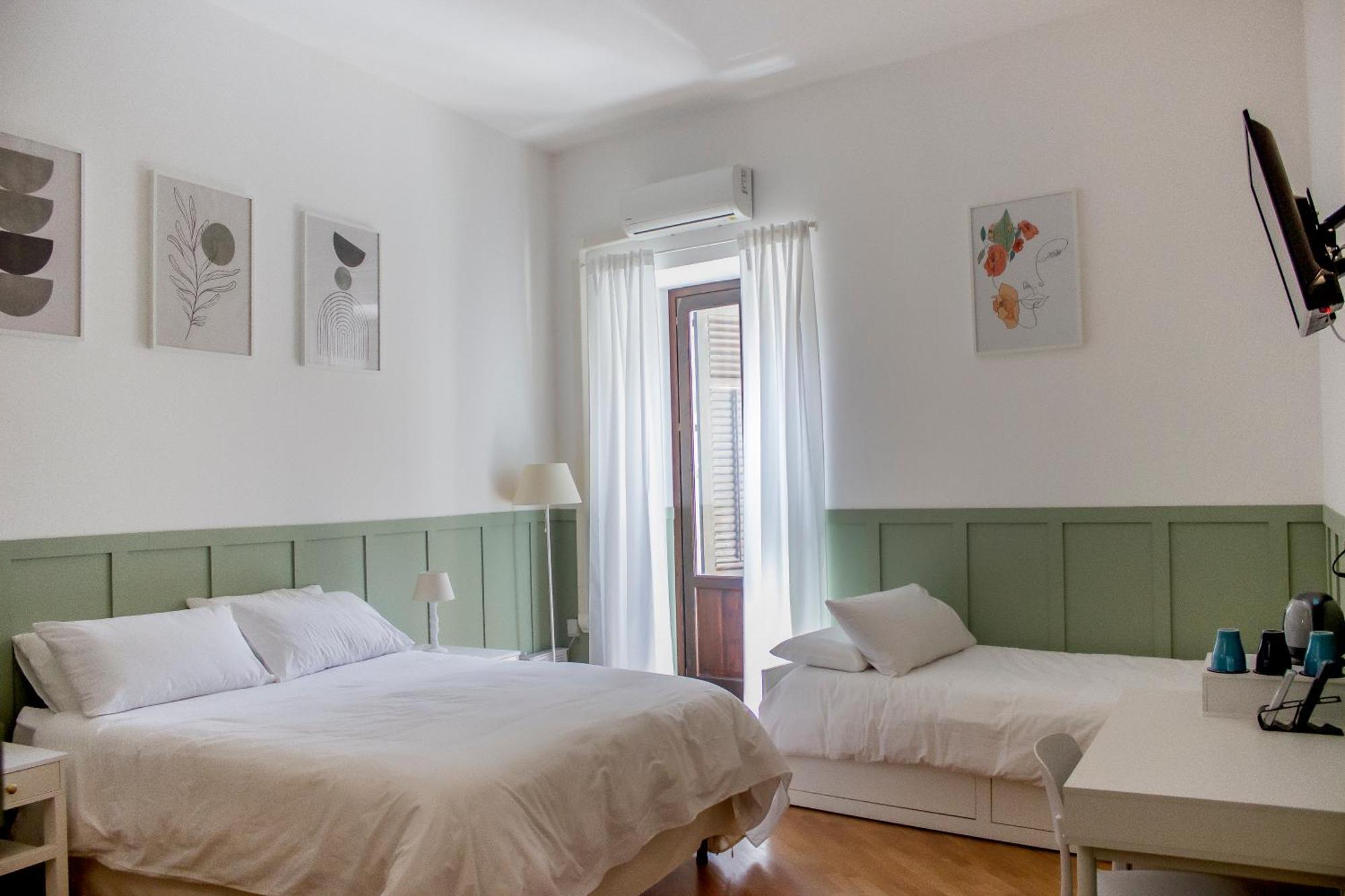 Sant'Eligio Apartments & Rooms Palermo Luaran gambar