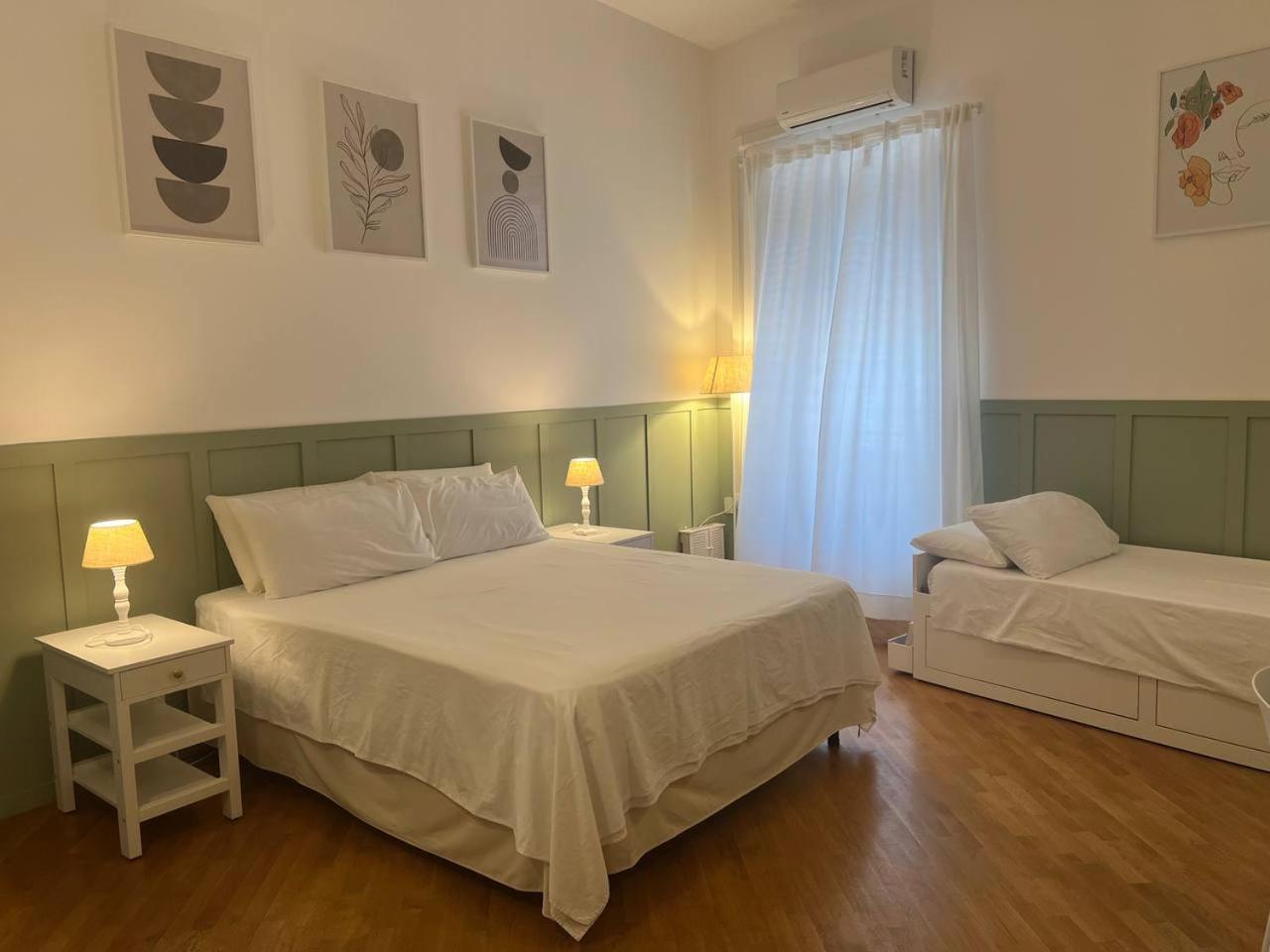 Sant'Eligio Apartments & Rooms Palermo Luaran gambar