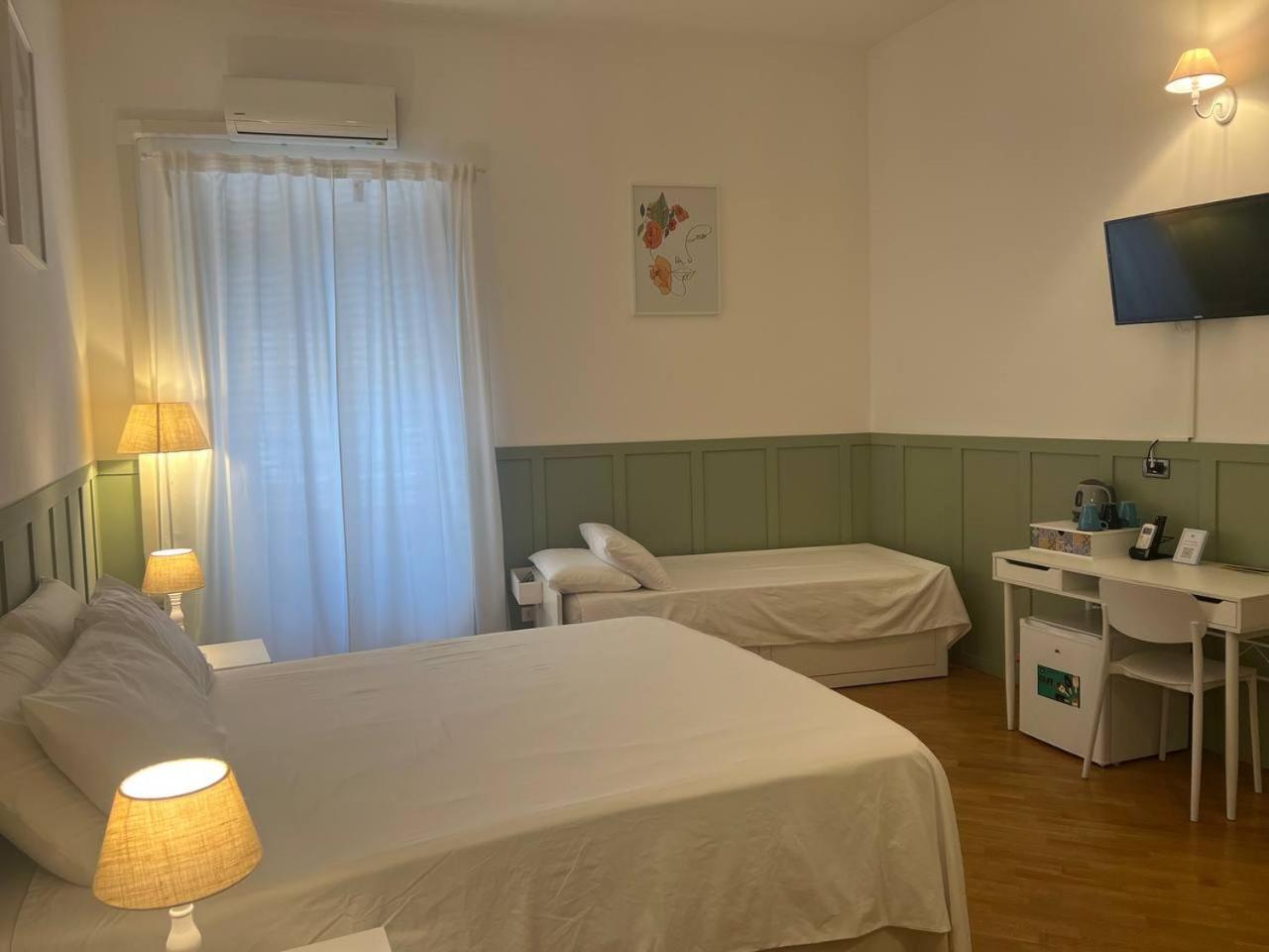 Sant'Eligio Apartments & Rooms Palermo Luaran gambar