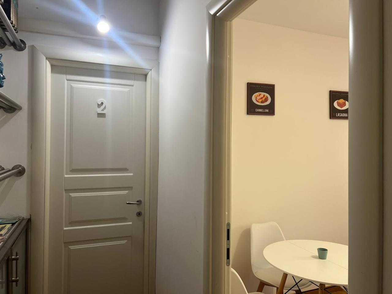 Sant'Eligio Apartments & Rooms Palermo Luaran gambar