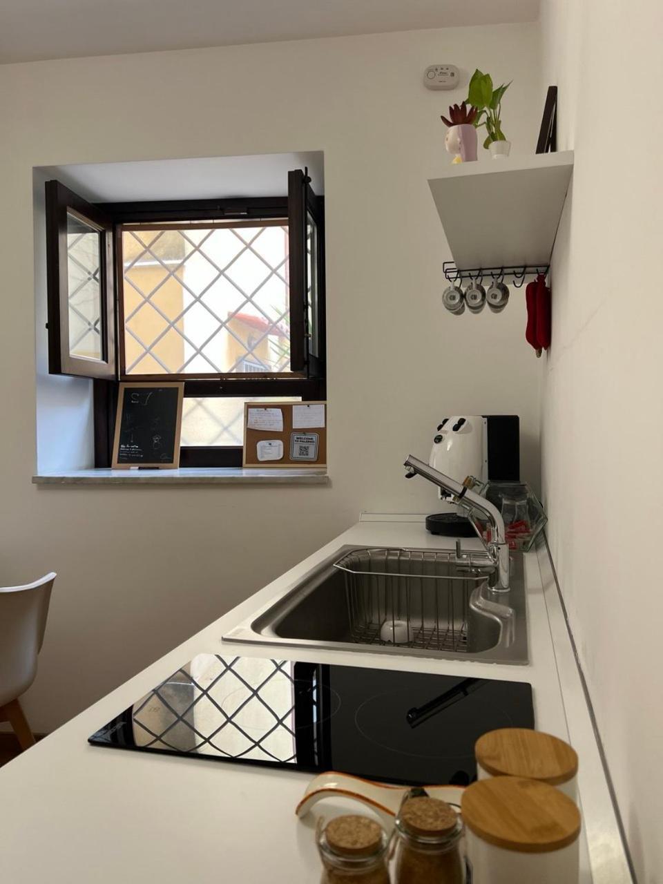 Sant'Eligio Apartments & Rooms Palermo Luaran gambar