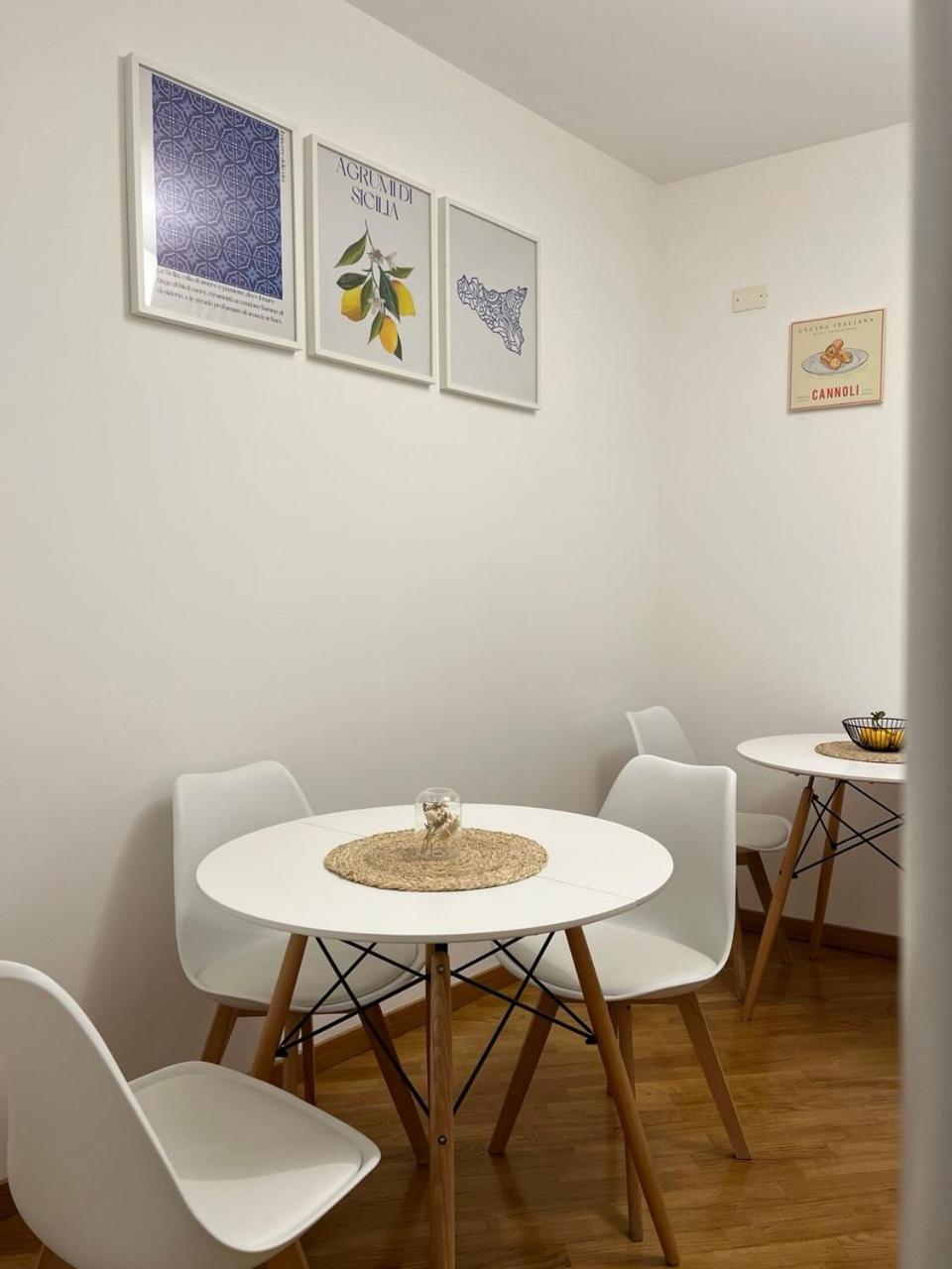 Sant'Eligio Apartments & Rooms Palermo Luaran gambar