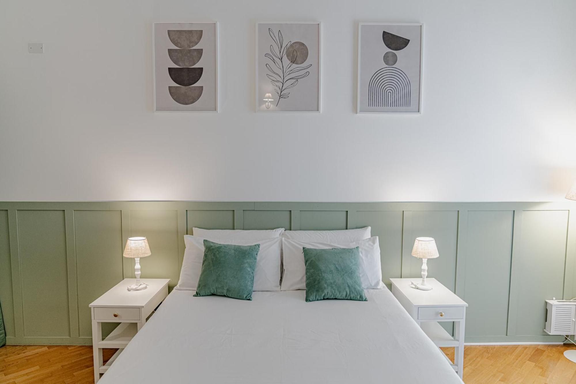 Sant'Eligio Apartments & Rooms Palermo Luaran gambar