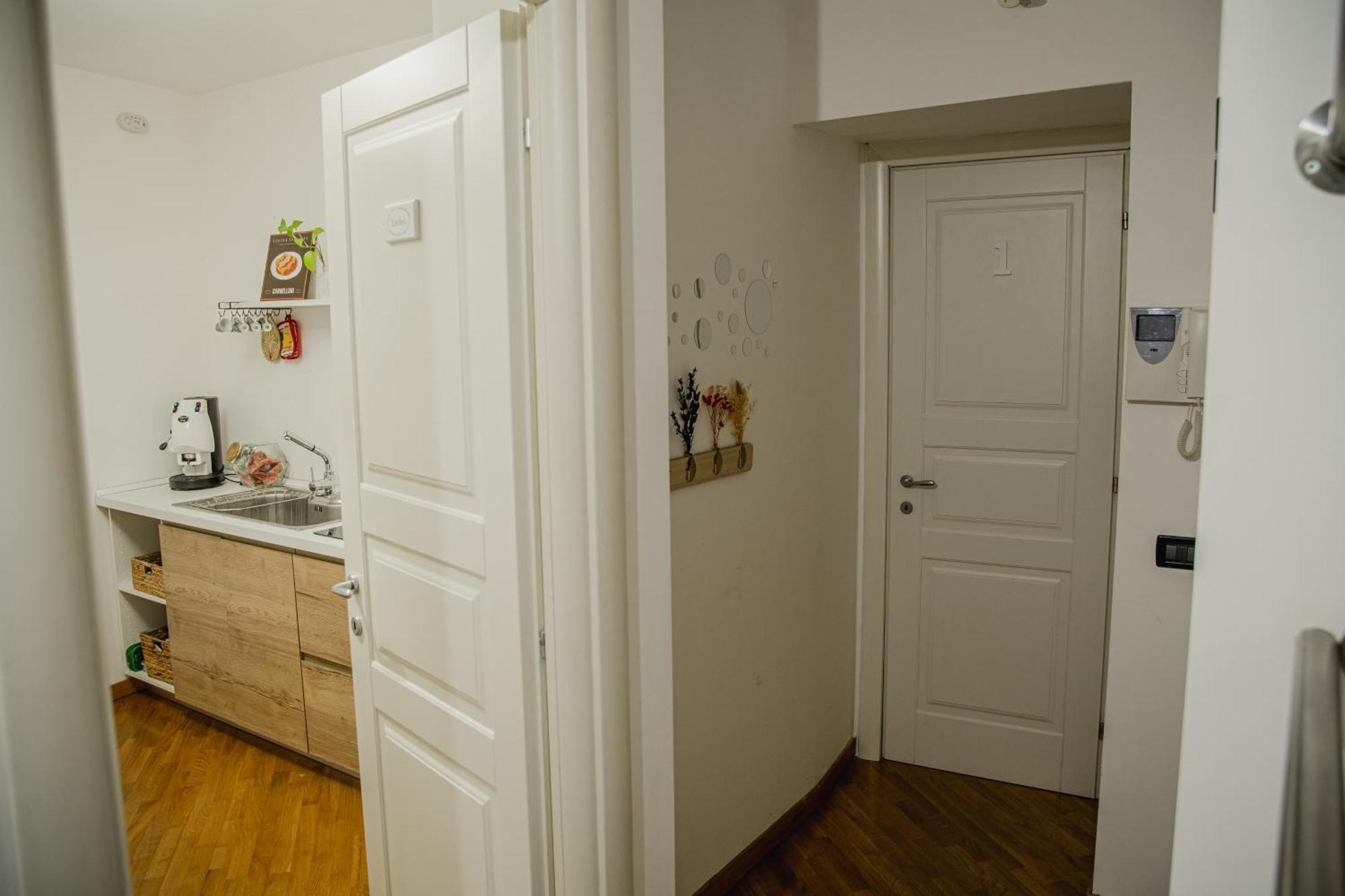 Sant'Eligio Apartments & Rooms Palermo Luaran gambar