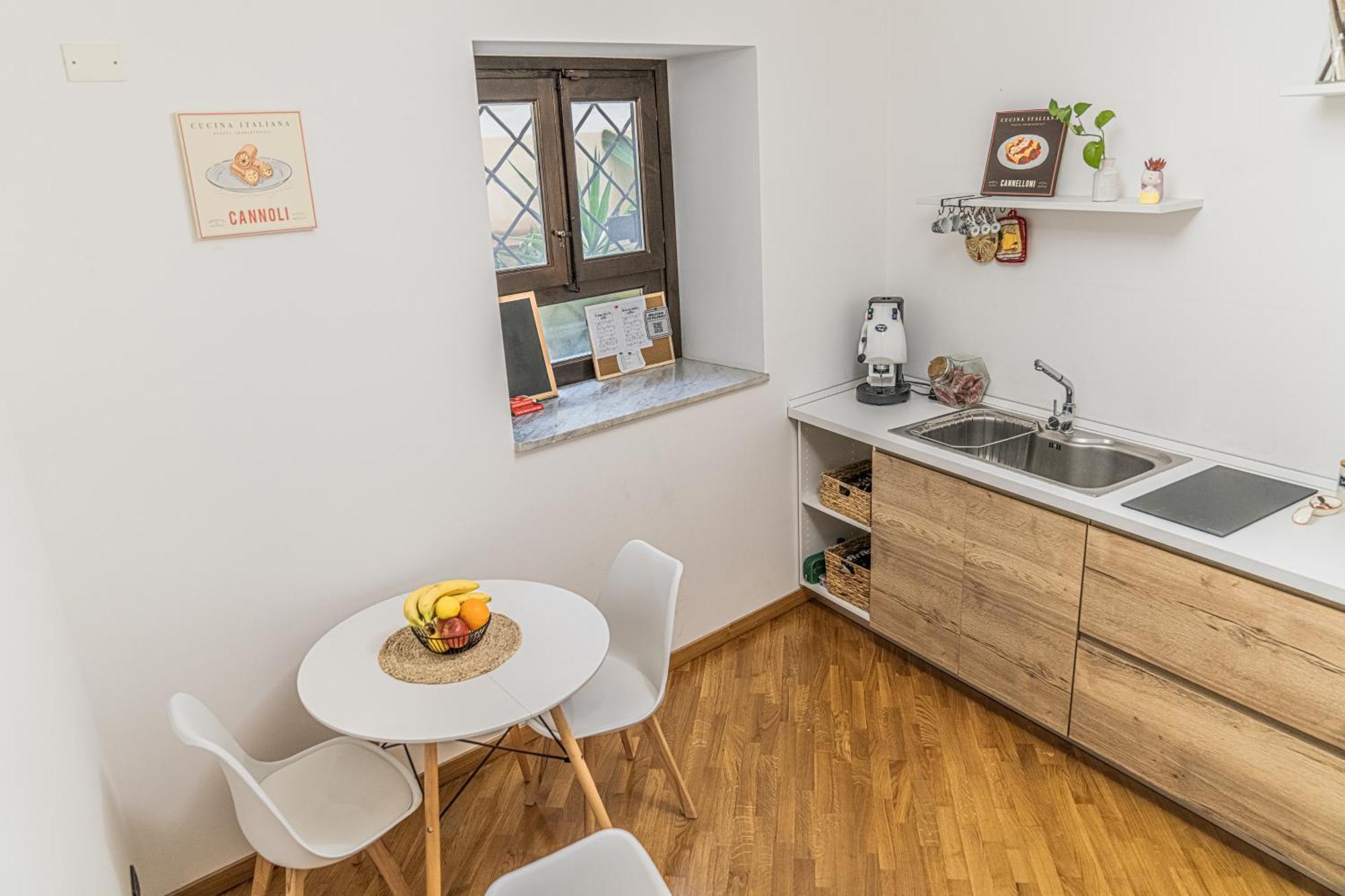 Sant'Eligio Apartments & Rooms Palermo Luaran gambar