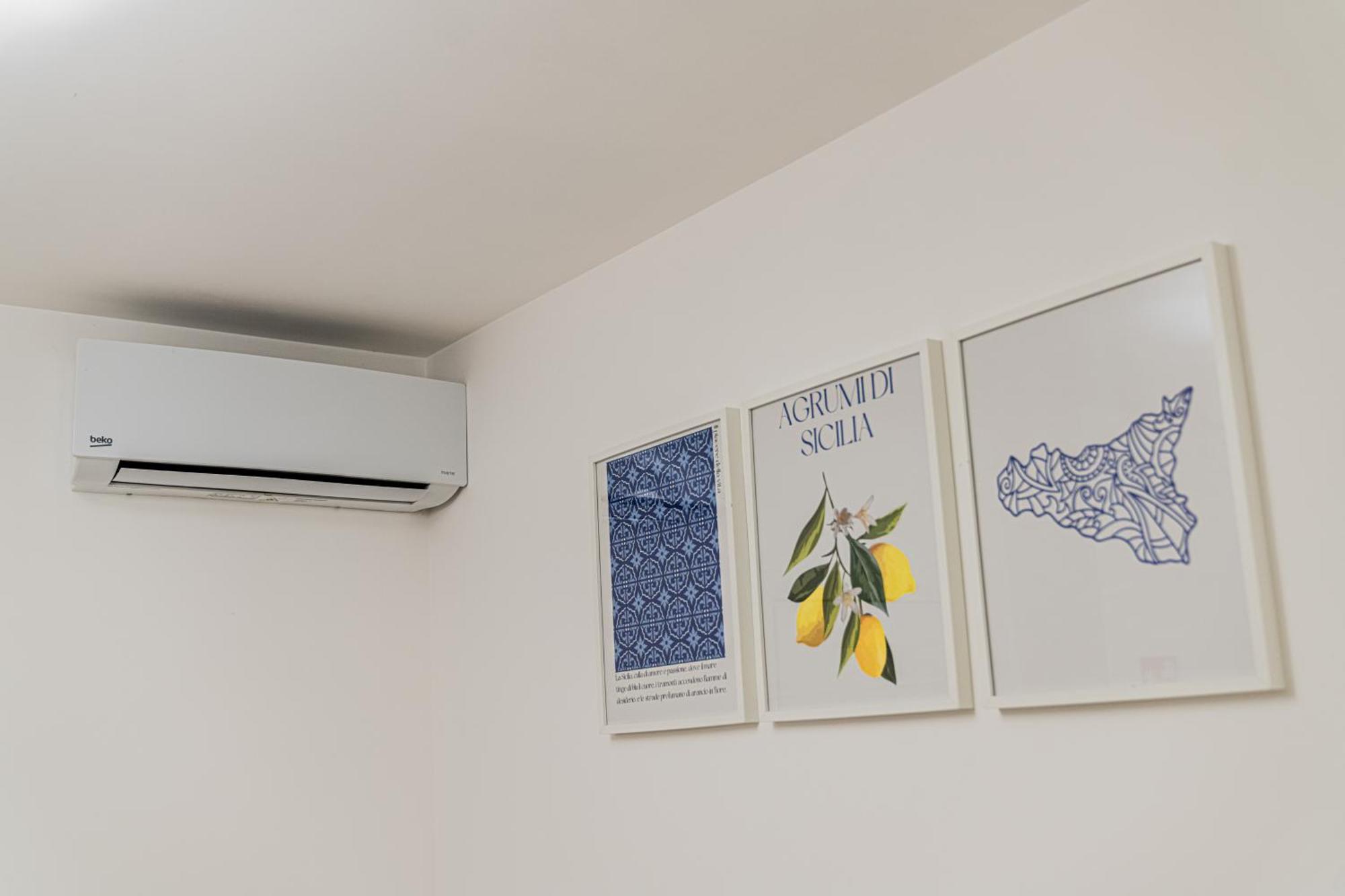 Sant'Eligio Apartments & Rooms Palermo Luaran gambar