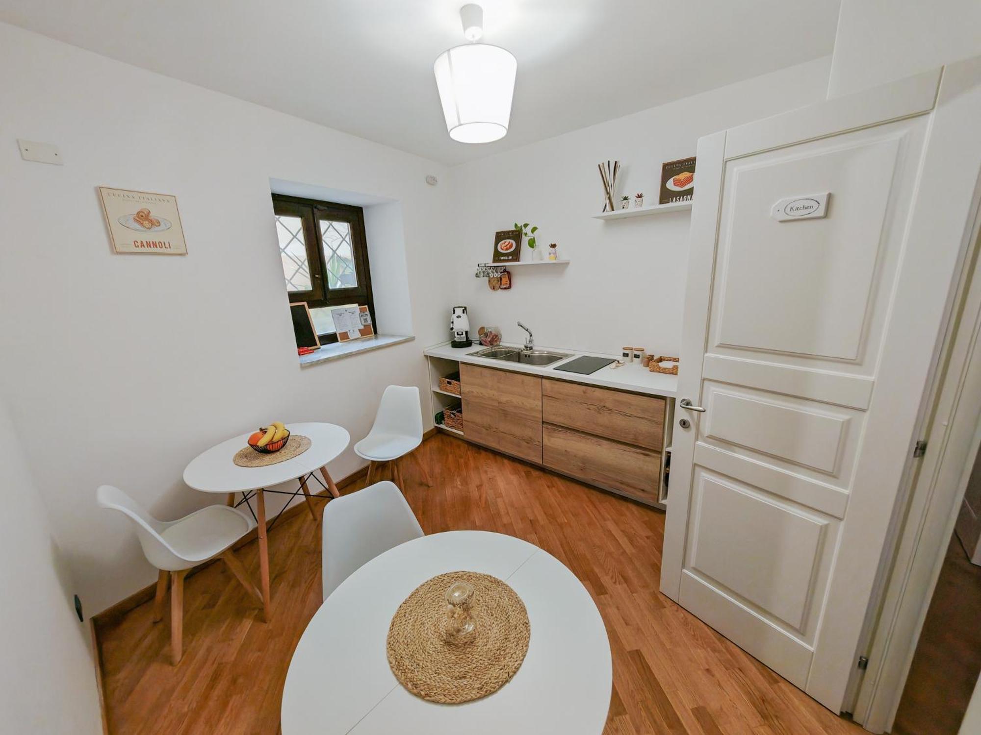 Sant'Eligio Apartments & Rooms Palermo Luaran gambar