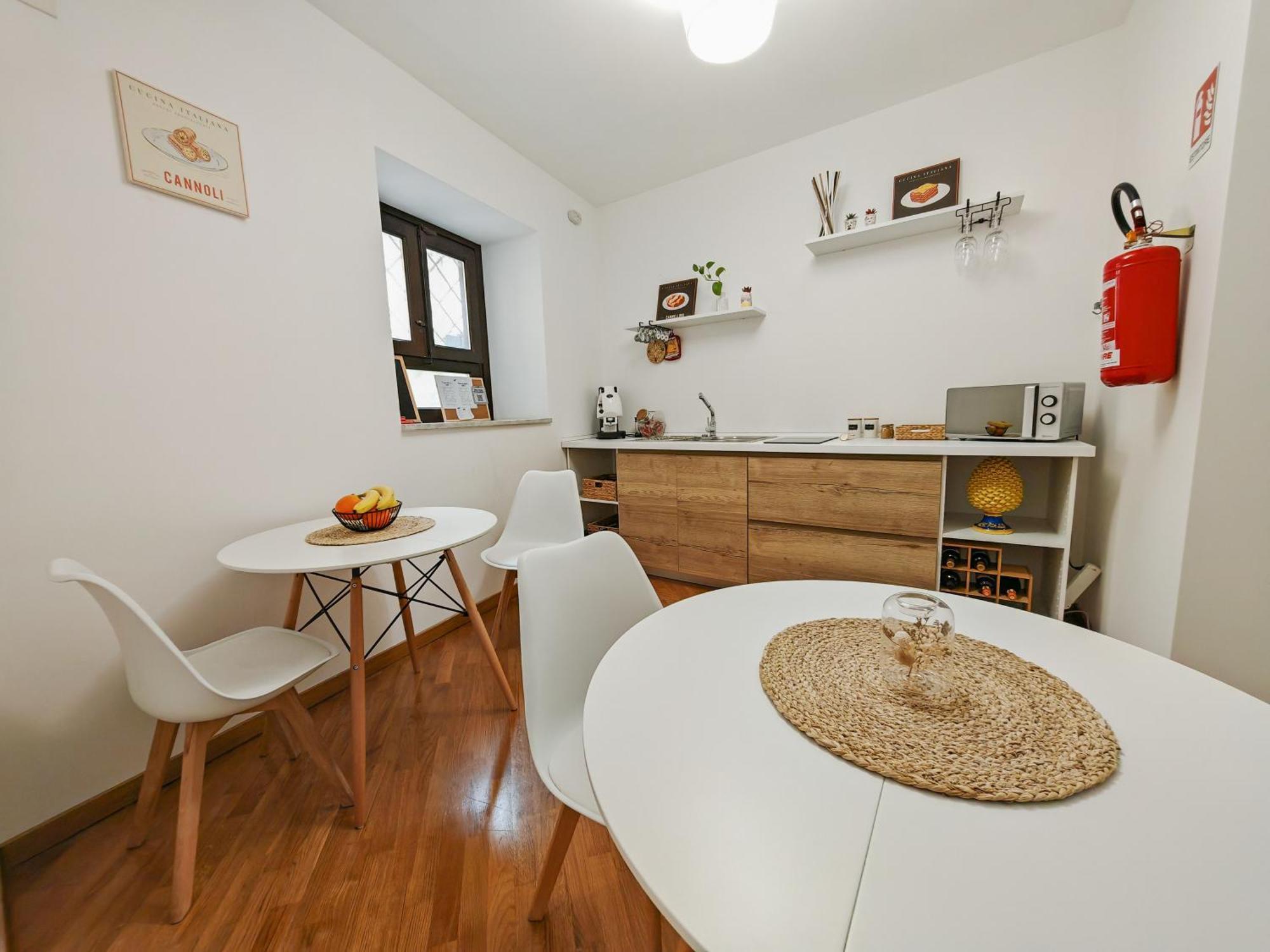 Sant'Eligio Apartments & Rooms Palermo Luaran gambar