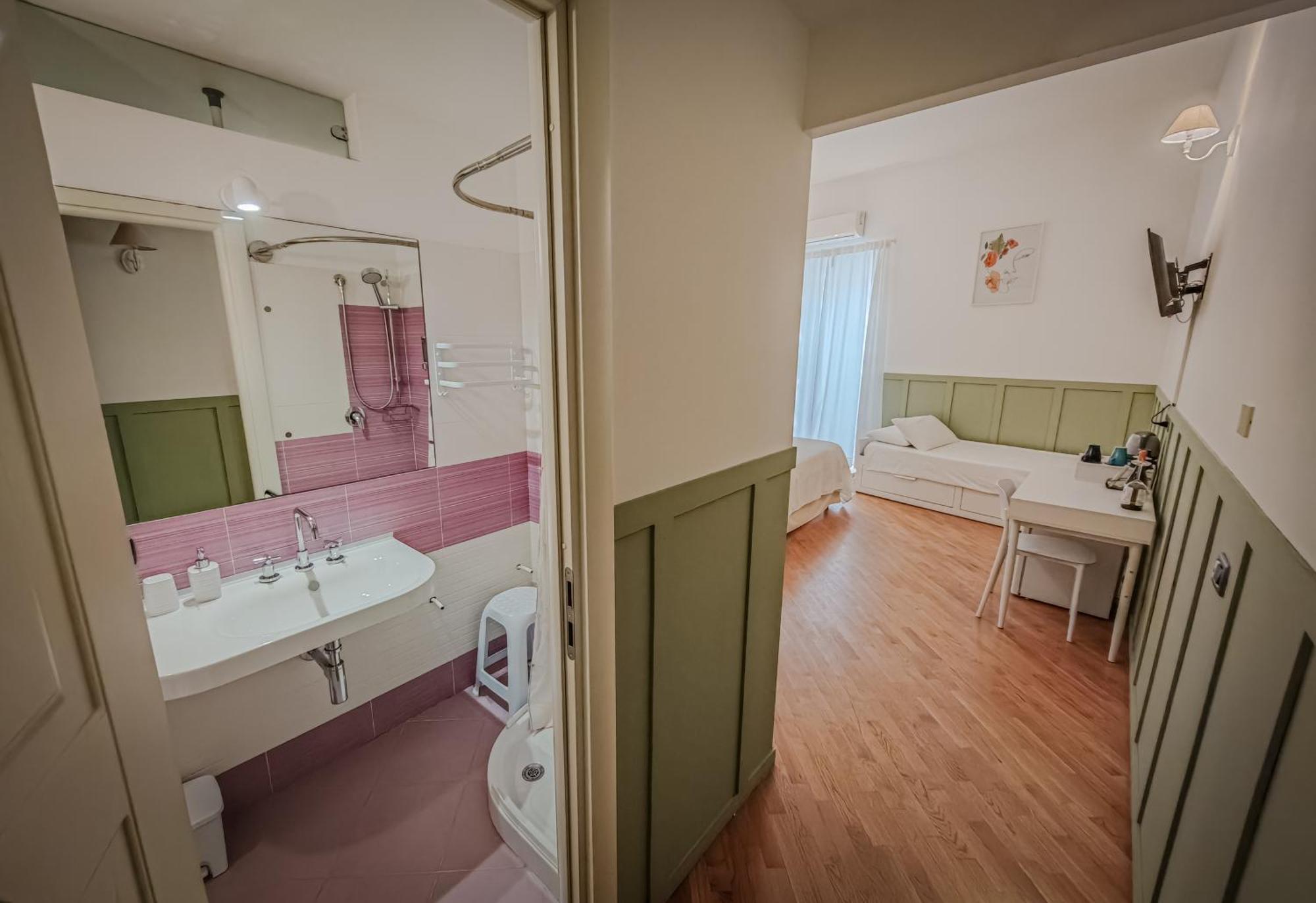 Sant'Eligio Apartments & Rooms Palermo Luaran gambar