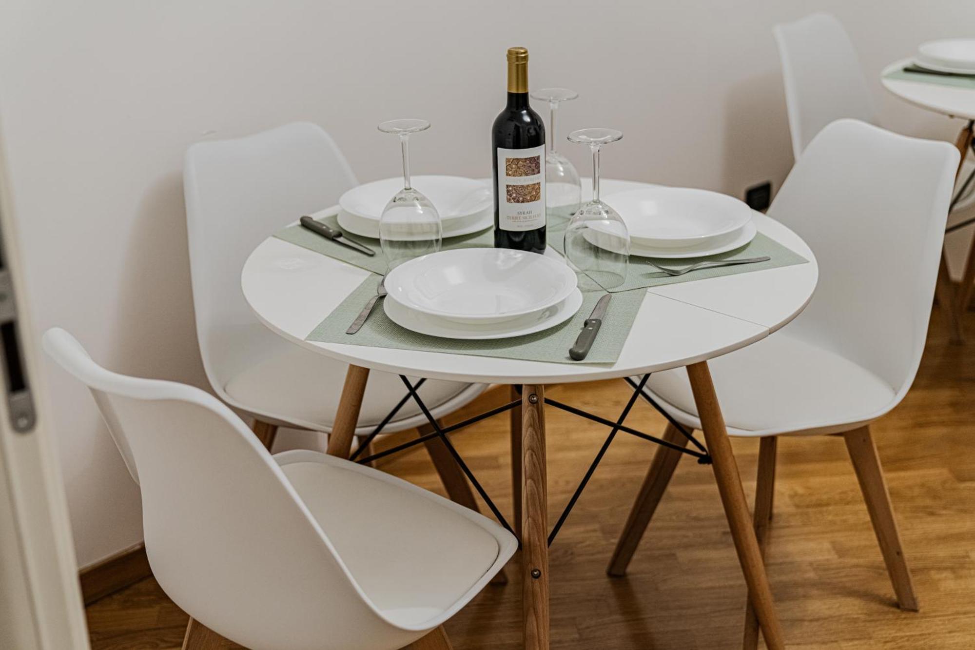 Sant'Eligio Apartments & Rooms Palermo Luaran gambar