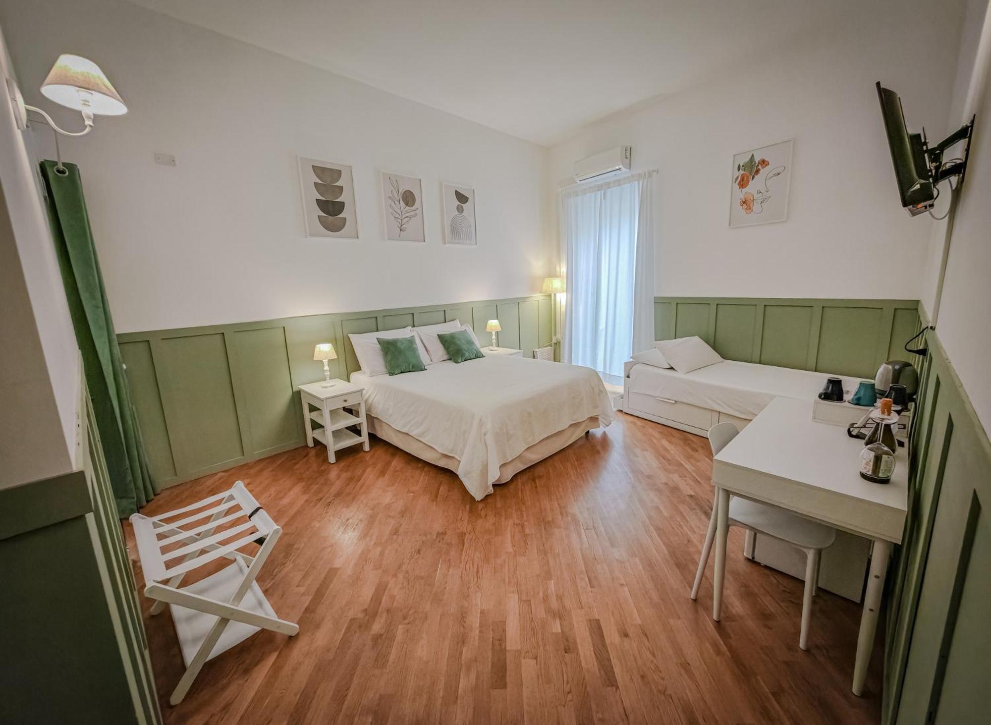 Sant'Eligio Apartments & Rooms Palermo Luaran gambar