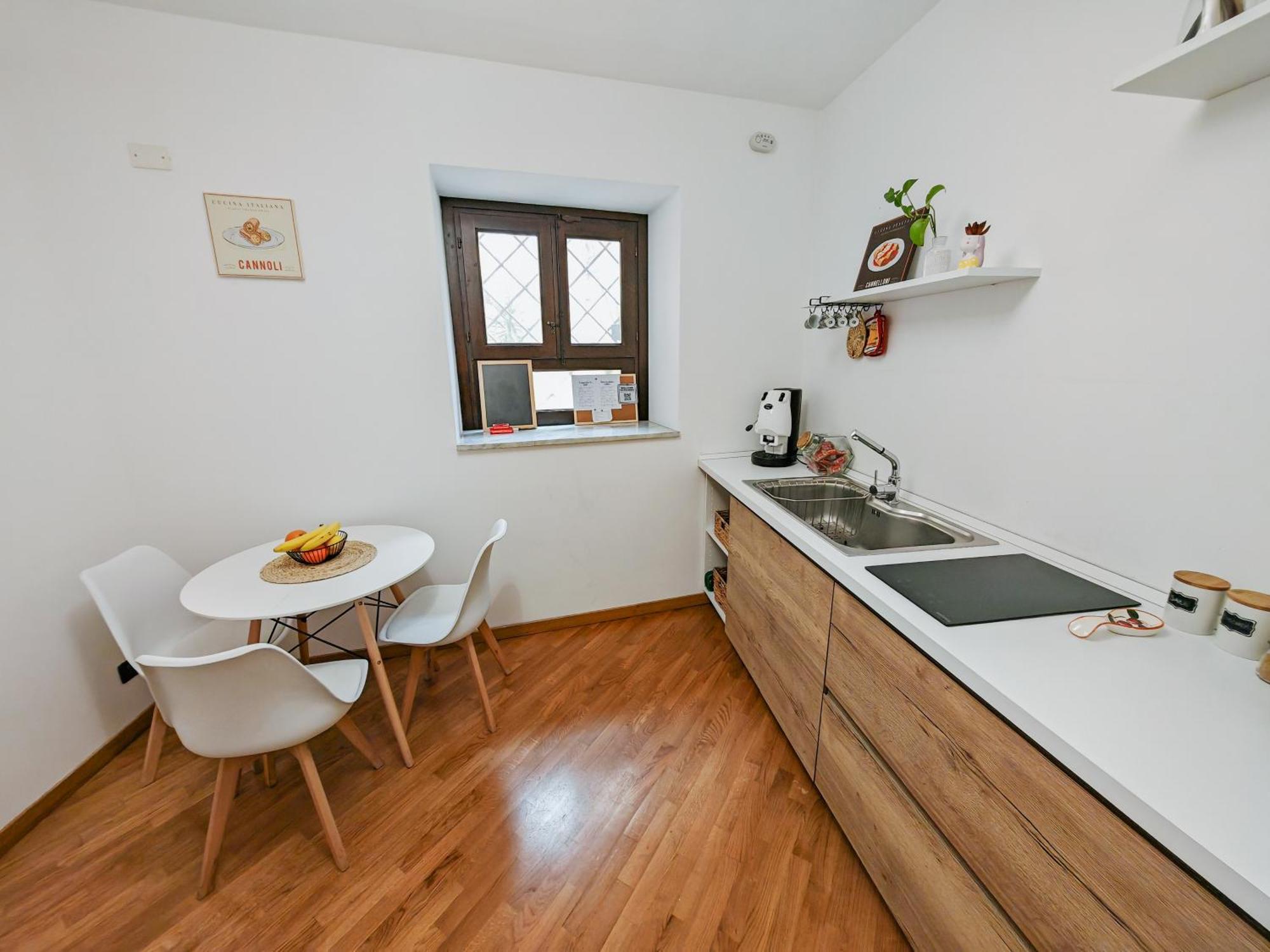 Sant'Eligio Apartments & Rooms Palermo Luaran gambar