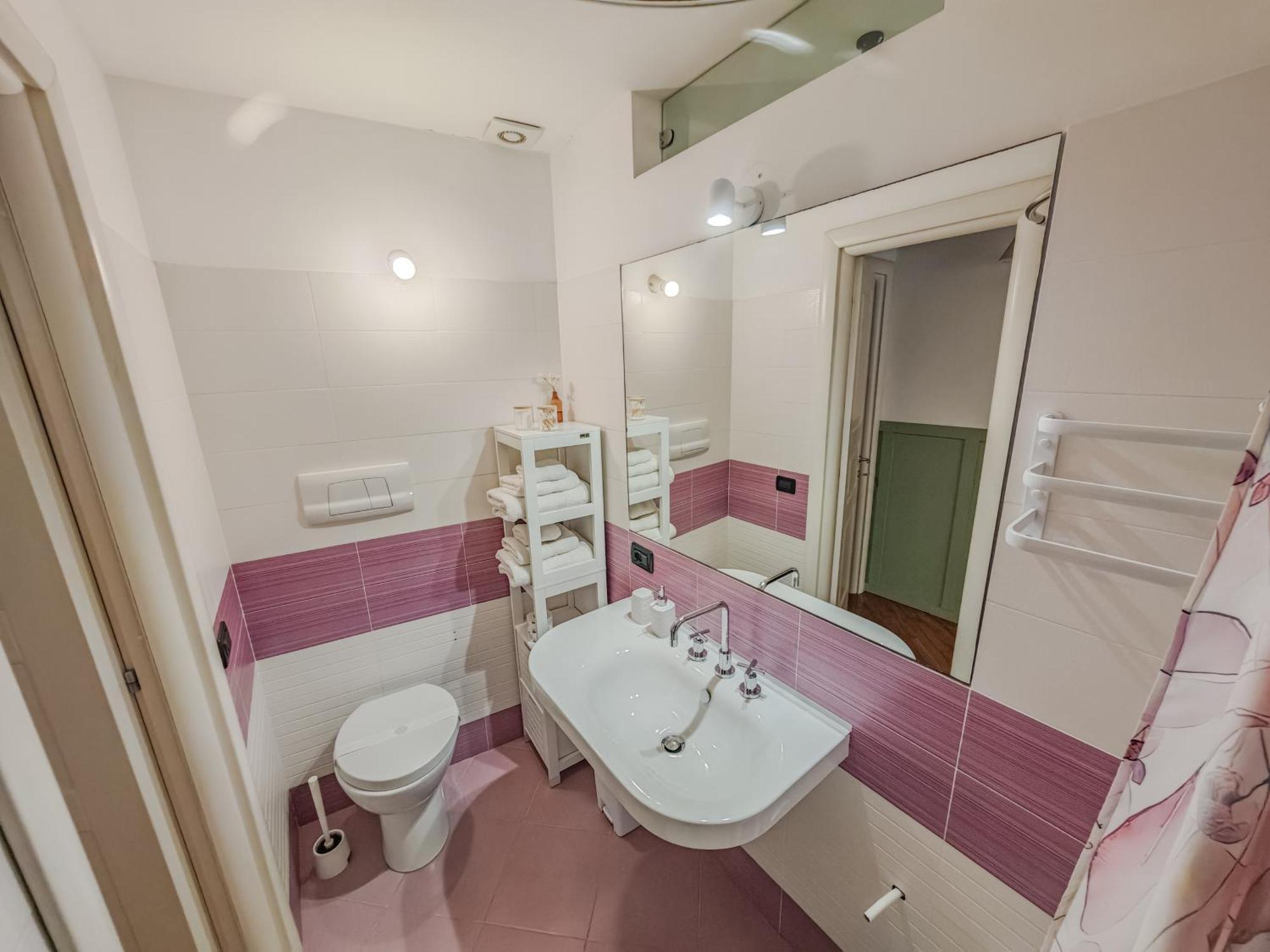 Sant'Eligio Apartments & Rooms Palermo Luaran gambar
