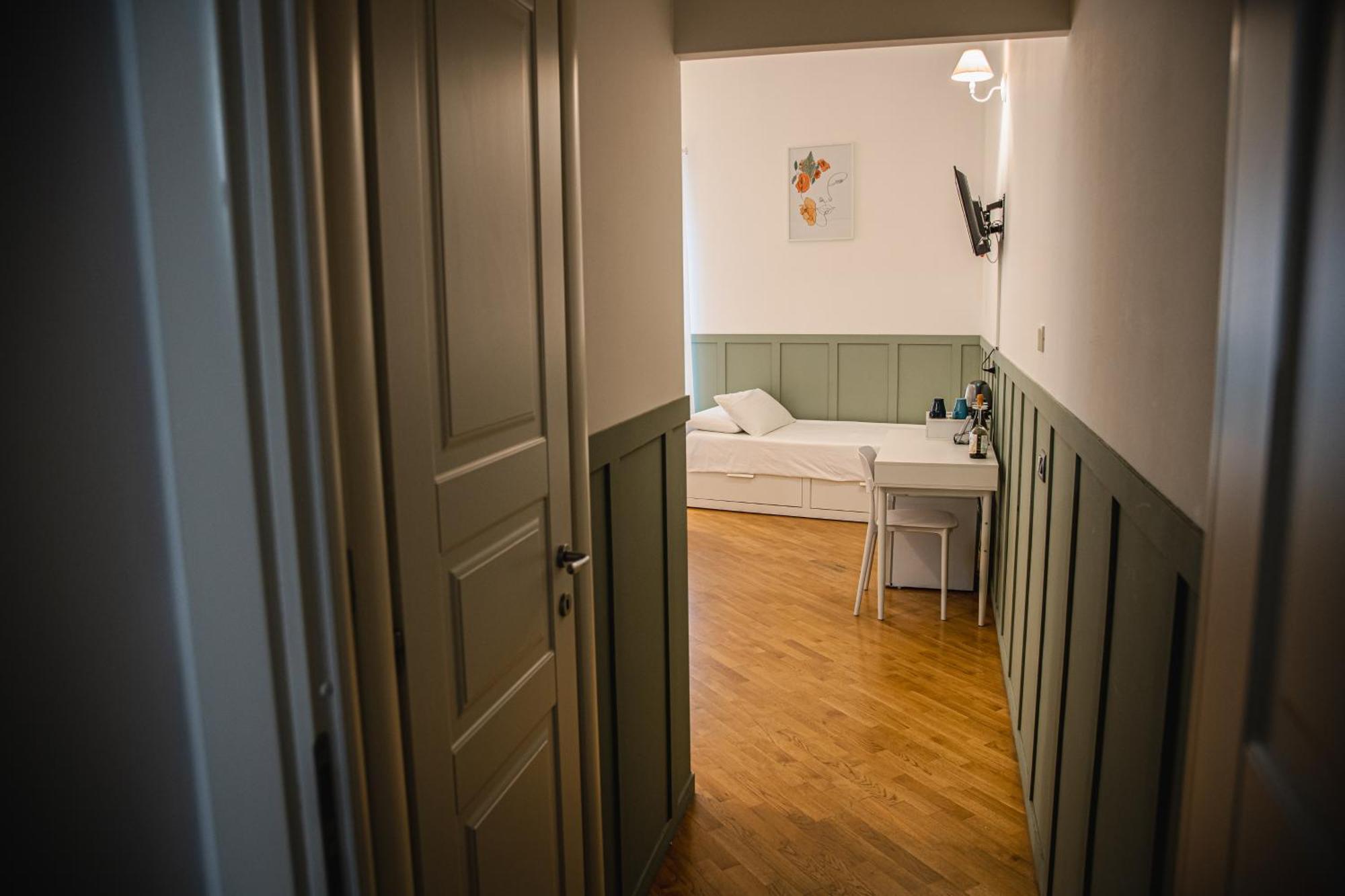 Sant'Eligio Apartments & Rooms Palermo Luaran gambar