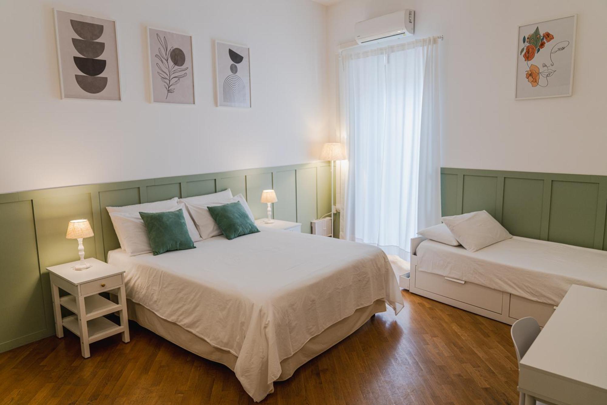 Sant'Eligio Apartments & Rooms Palermo Luaran gambar